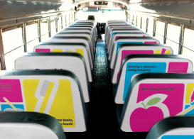 Bus Seats