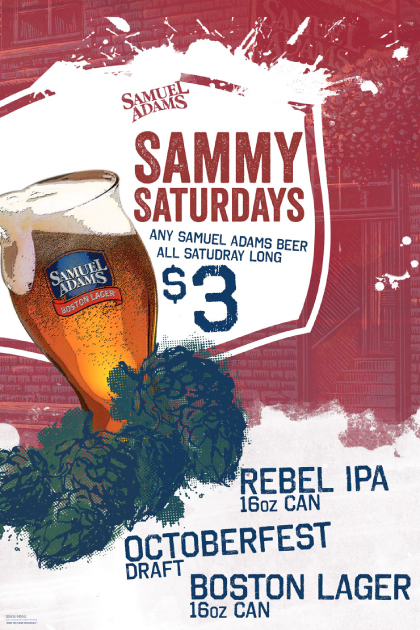 Sam Adams 1